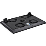 Охлаждающая подставка для ноутбука DeepCool Multi Core X8 (DP-N422-X8BK)