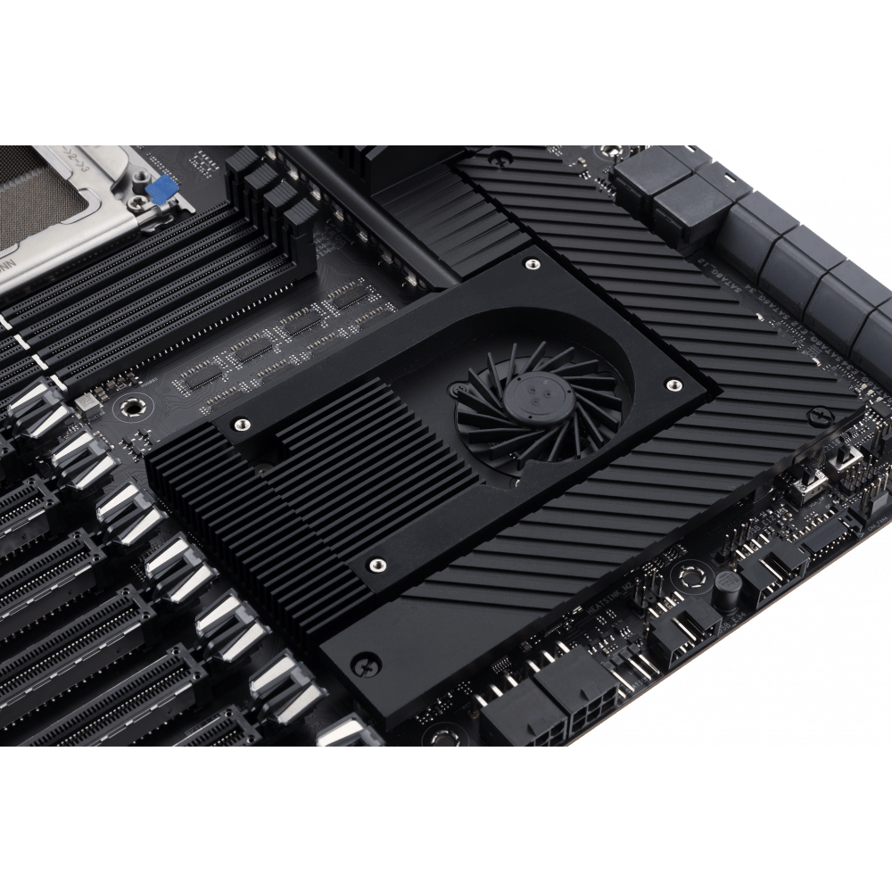 Серверная материнская плата ASUS PRO WS WRX80E-SAGE SE WIFI - фото 14