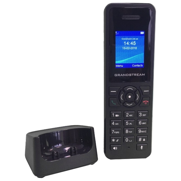 Дополнительная трубка Grandstream DP720 - фото 3