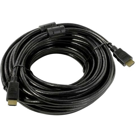 Кабель HDMI - HDMI, 3м, ExeGate EX-CC-HDMI2-3.0F - EX287724RUS