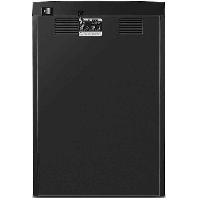 Уничтожитель бумаги (шредер) Deli 9919 - фото 4