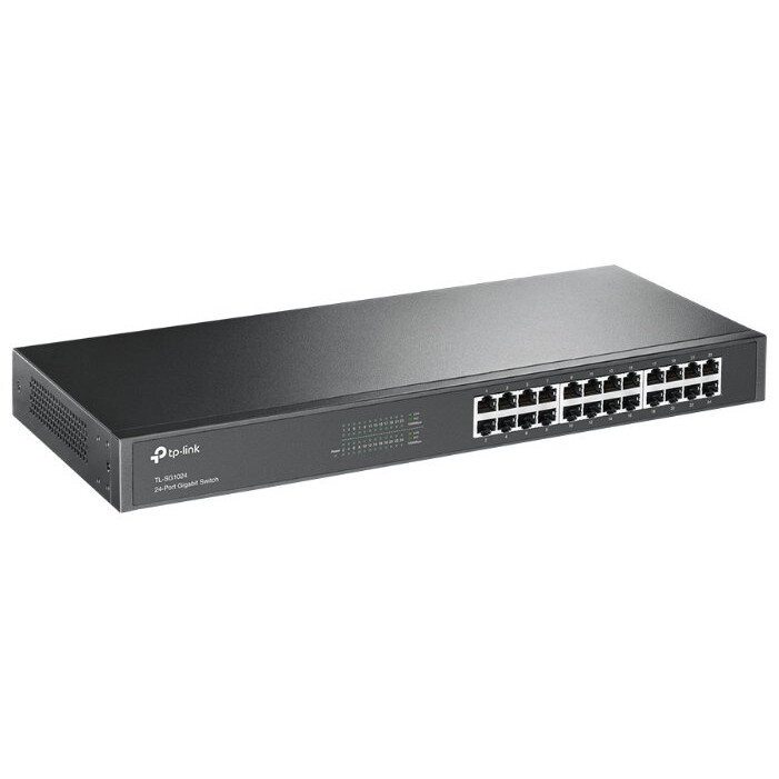 Коммутатор (свитч) TP-Link TL-SG1024