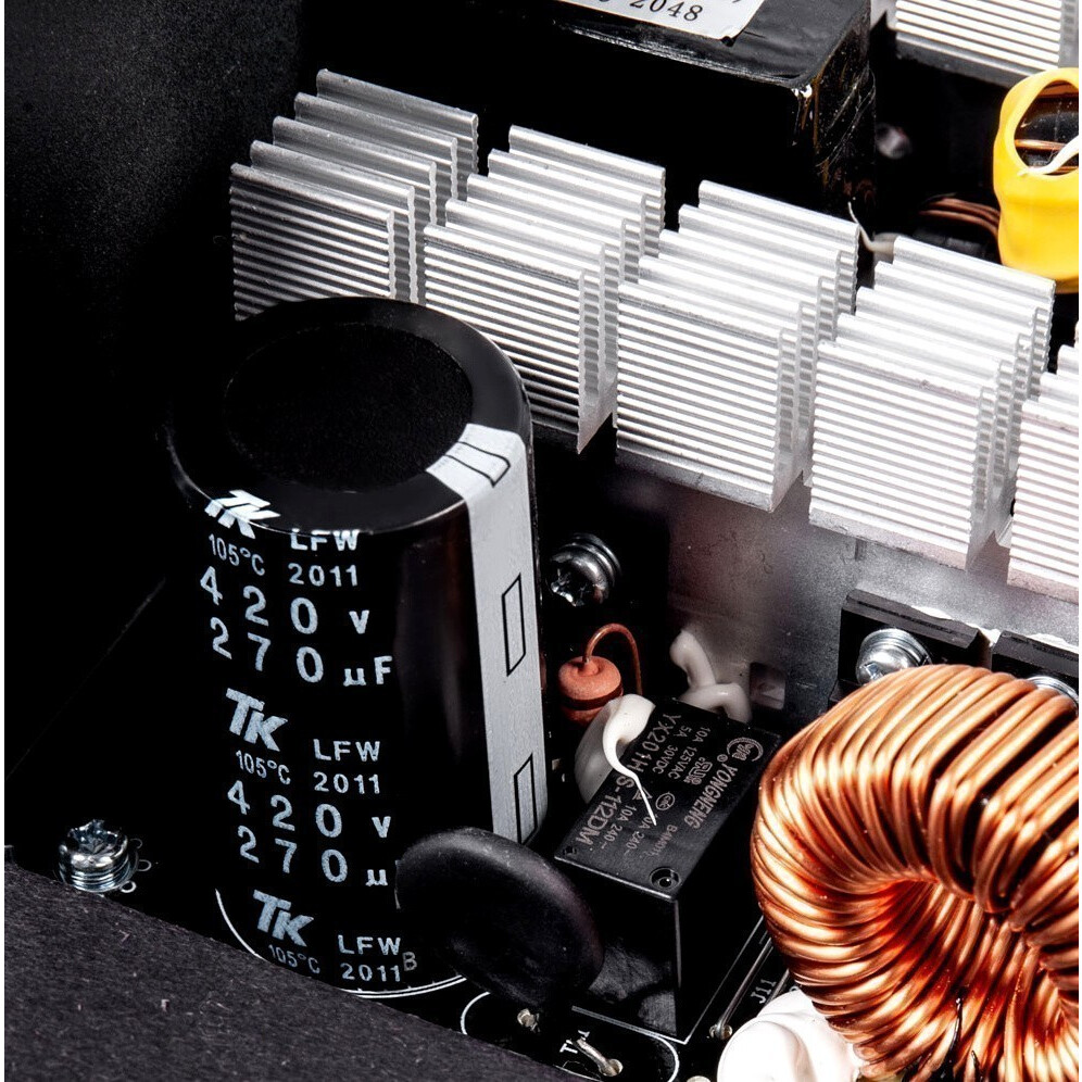 Блок питания 600W 1STPLAYER DK PREMIUM PS-600AX - FP_PS-600AX - фото 11