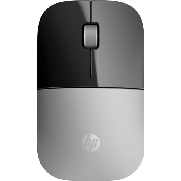 Мышь HP Wireless Mouse Z3700 Silver (X7Q44AA)