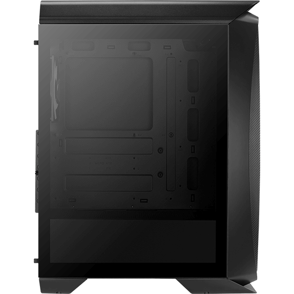 Корпус AeroCool Aero One Frost Black - EN52328 - фото 5