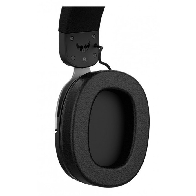 Гарнитура ASUS TUF Gaming H3 Wireless Black/Grey - 90YH02ZG-B3UA00 - фото 3