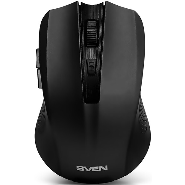 Мышь Sven RX-350W Black - фото 3