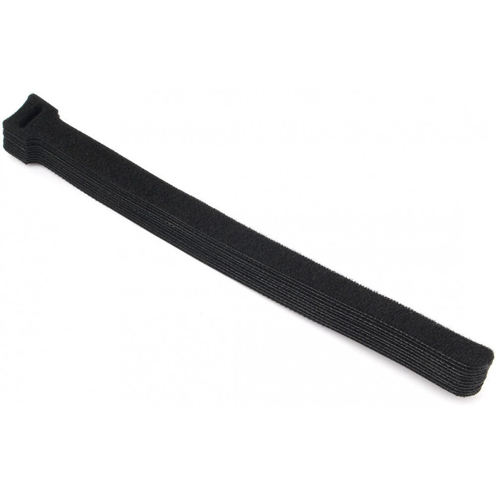 Кабельная стяжка Cablexpert VT-200x11BK - фото 2