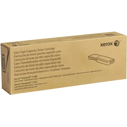Картридж Xerox 106R03522 Cyan
