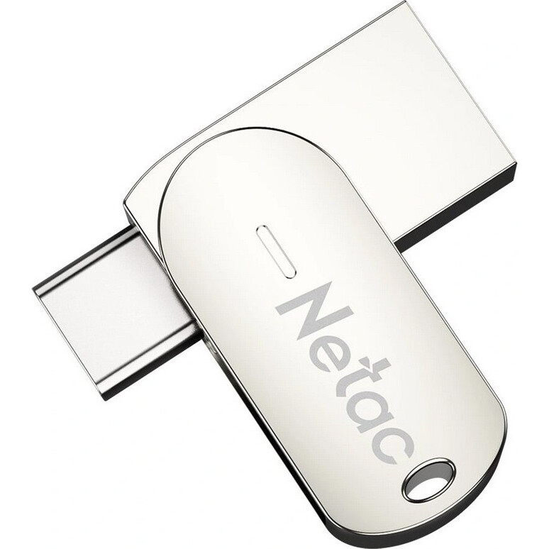 USB Flash накопитель 128GB Netac U785C - NT03U785C-128G-30PN