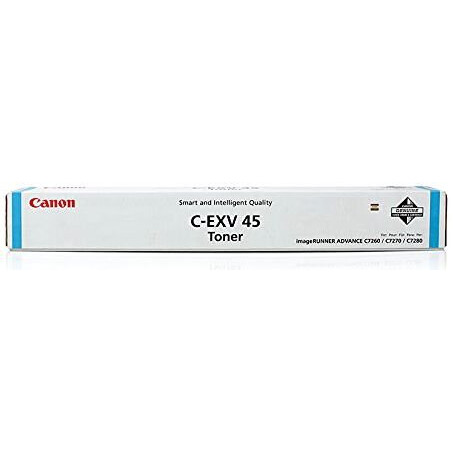 Картридж Canon C-EXV45 Cyan