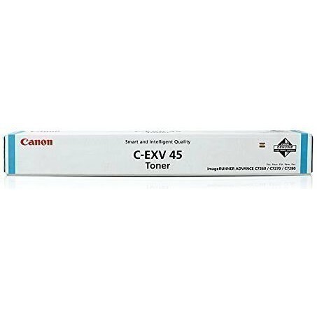 Картридж Canon C-EXV45 Cyan - 6944B002