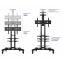 Мобильная стойка Onkron TS1552 Black - TS1552-B - фото 6