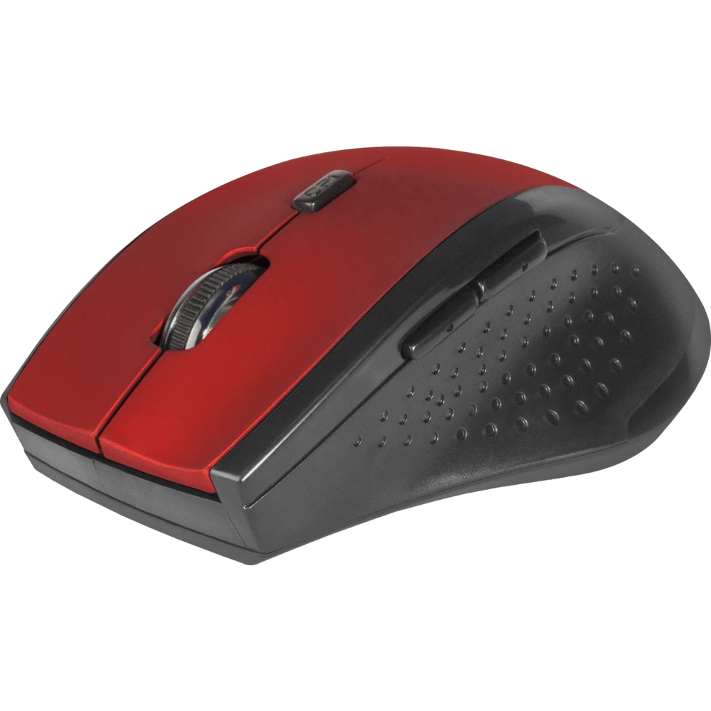 Мышь Defender Accura MM-365 Red (52367) - фото 2