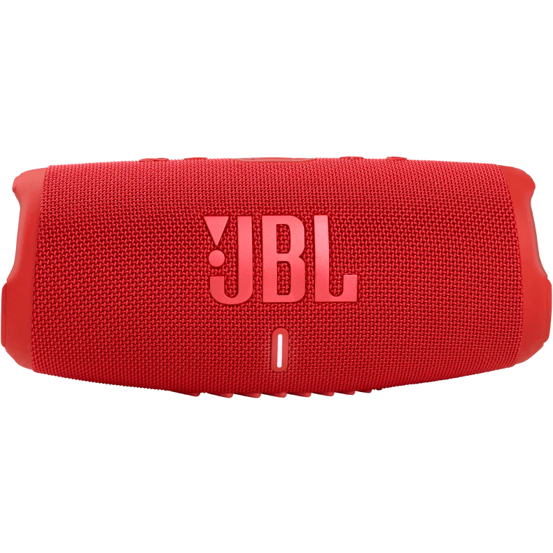 Портативная акустика JBL Charge 5 Red - JBLCHARGE5RED - фото 2