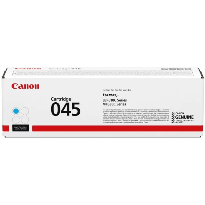 Картридж Canon CRG 045 Cyan