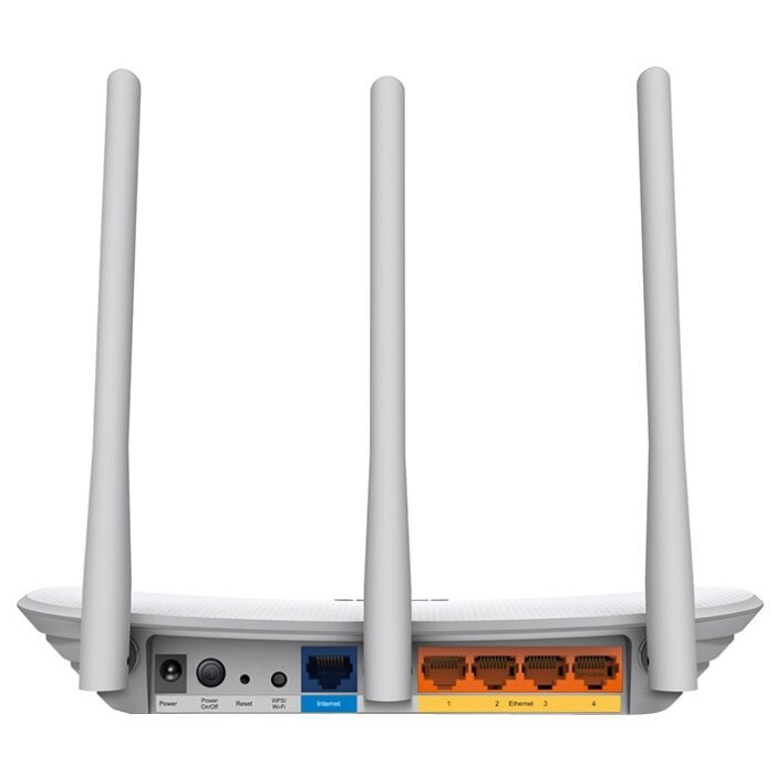 Wi-Fi маршрутизатор (роутер) TP-Link TL-WR845N - фото 3