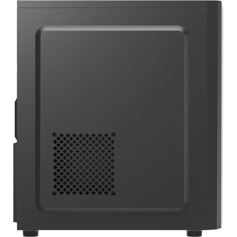 Корпус Zalman T8 Black - ZM-T8 - фото 3