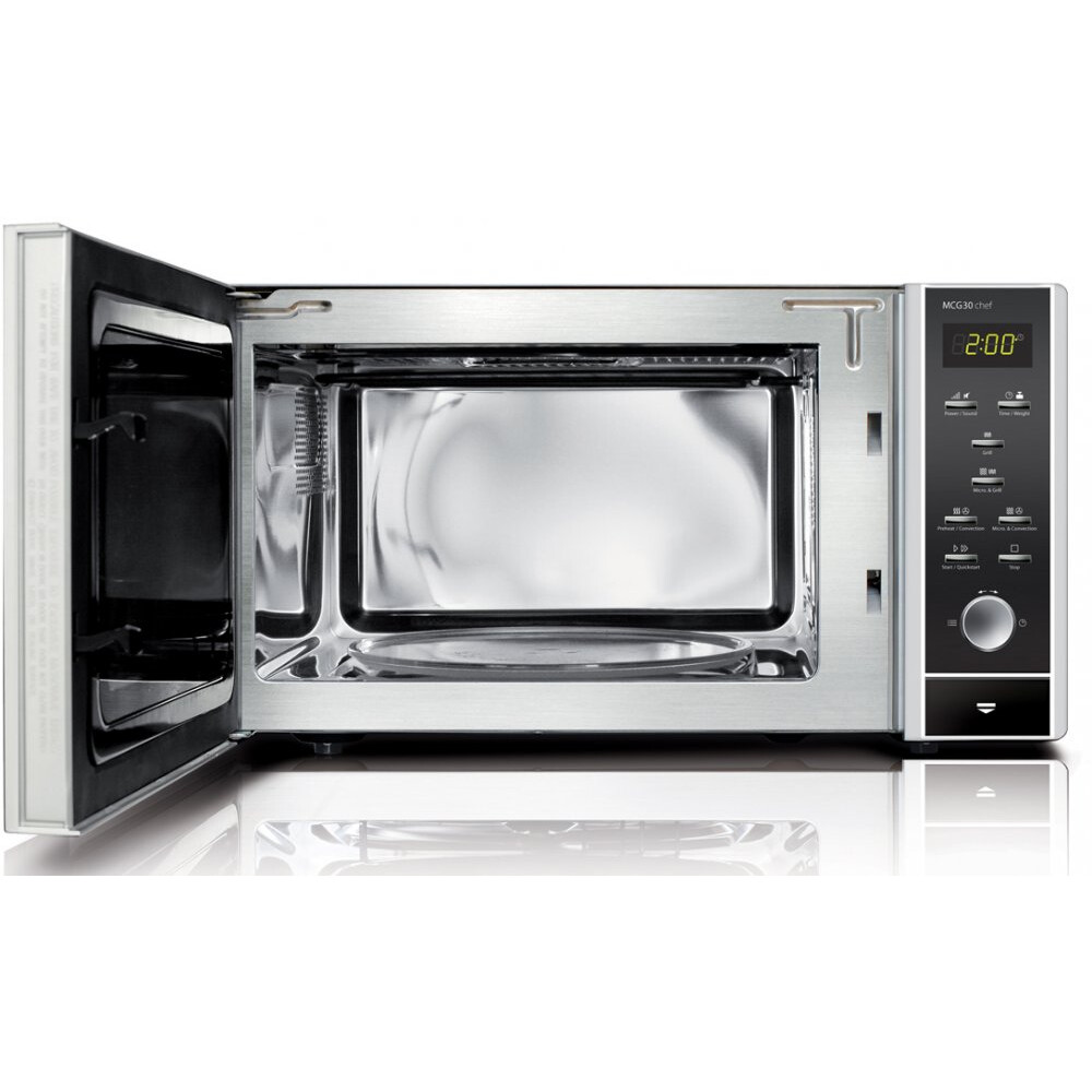 Микроволновая печь Caso MCG 30 Chef - фото 2