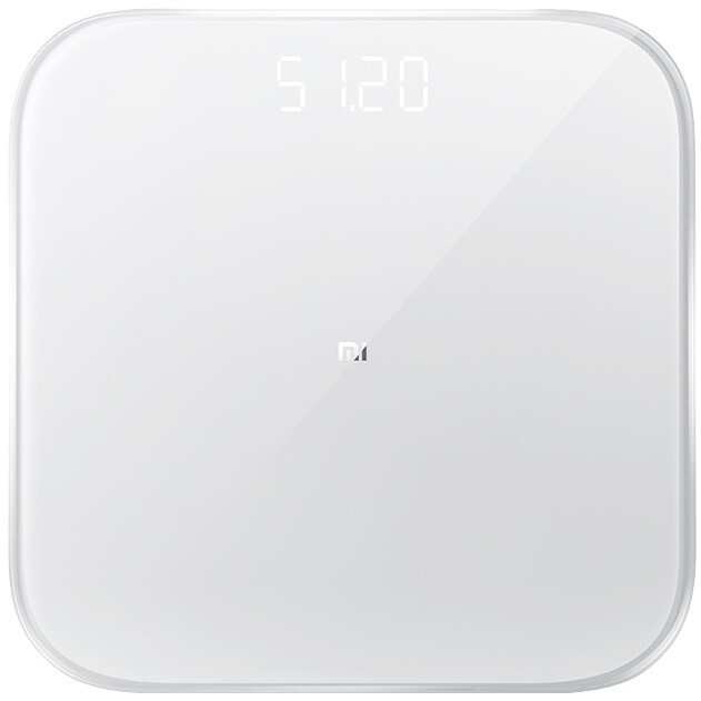 Напольные весы Xiaomi Mi Smart Scale 2 - NUN4056GL