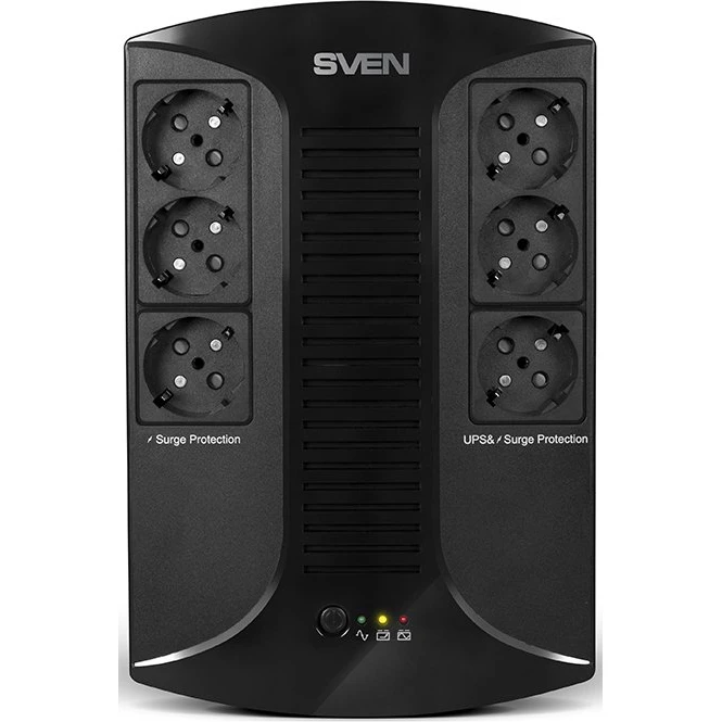 ИБП Sven UP-L1000E - SV-016593 - фото 2