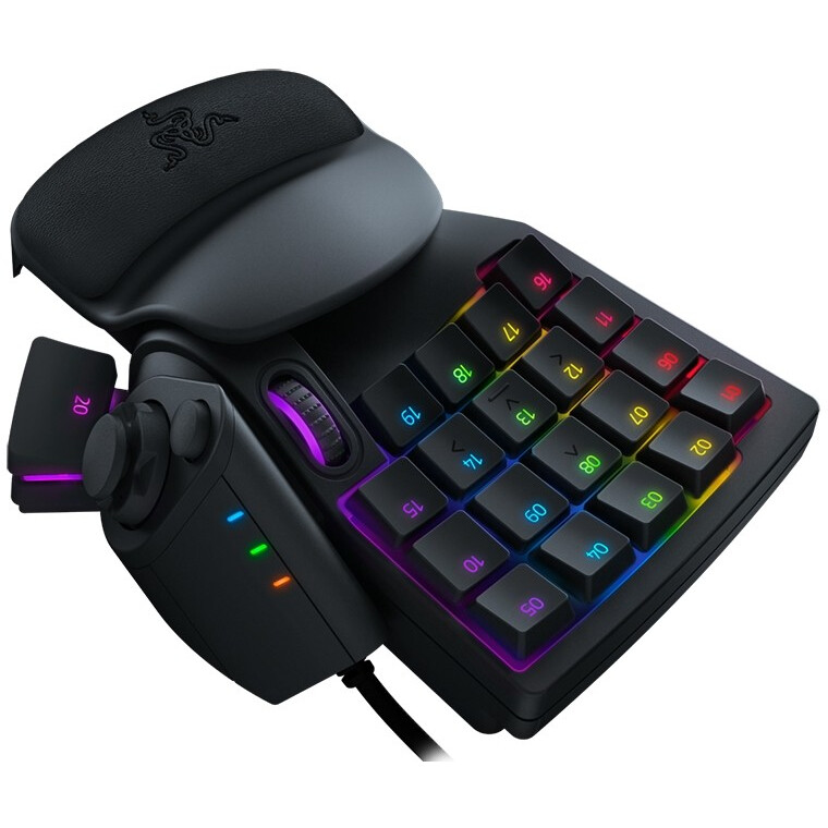 Клавиатура Razer Tartarus Pro Black - RZ07-03110100-R3M1 - фото 3