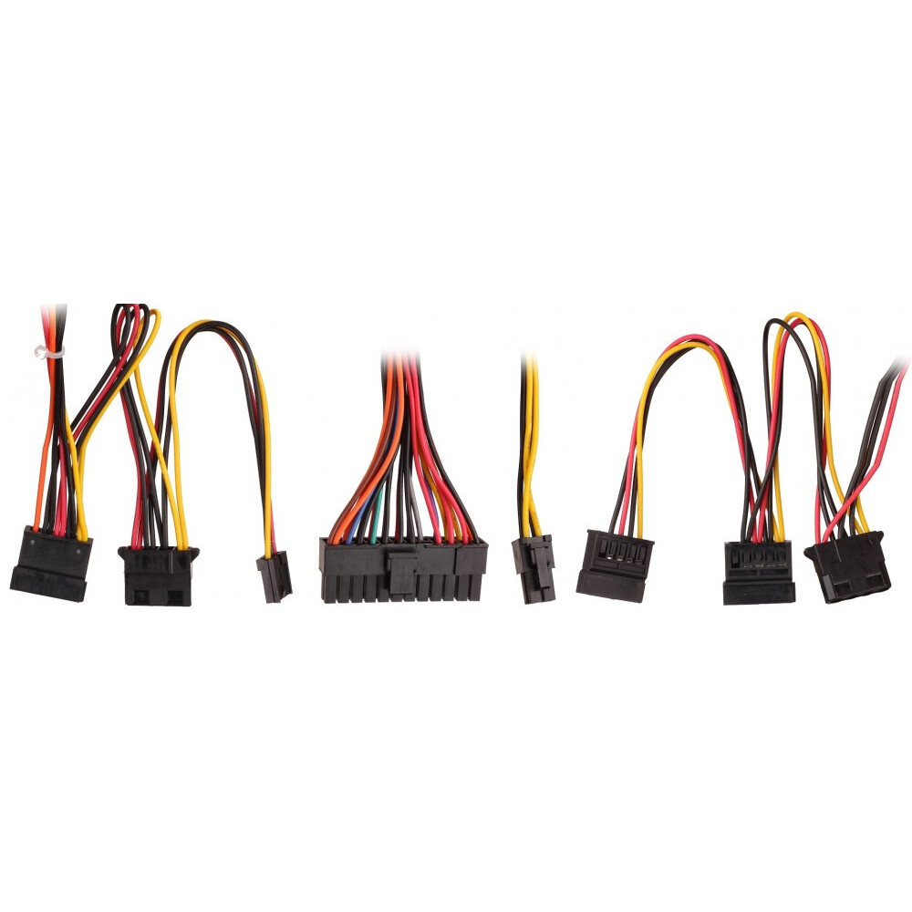 Блок питания 400W ExeGate CP400 (EX165131RUS-PC) - фото 3