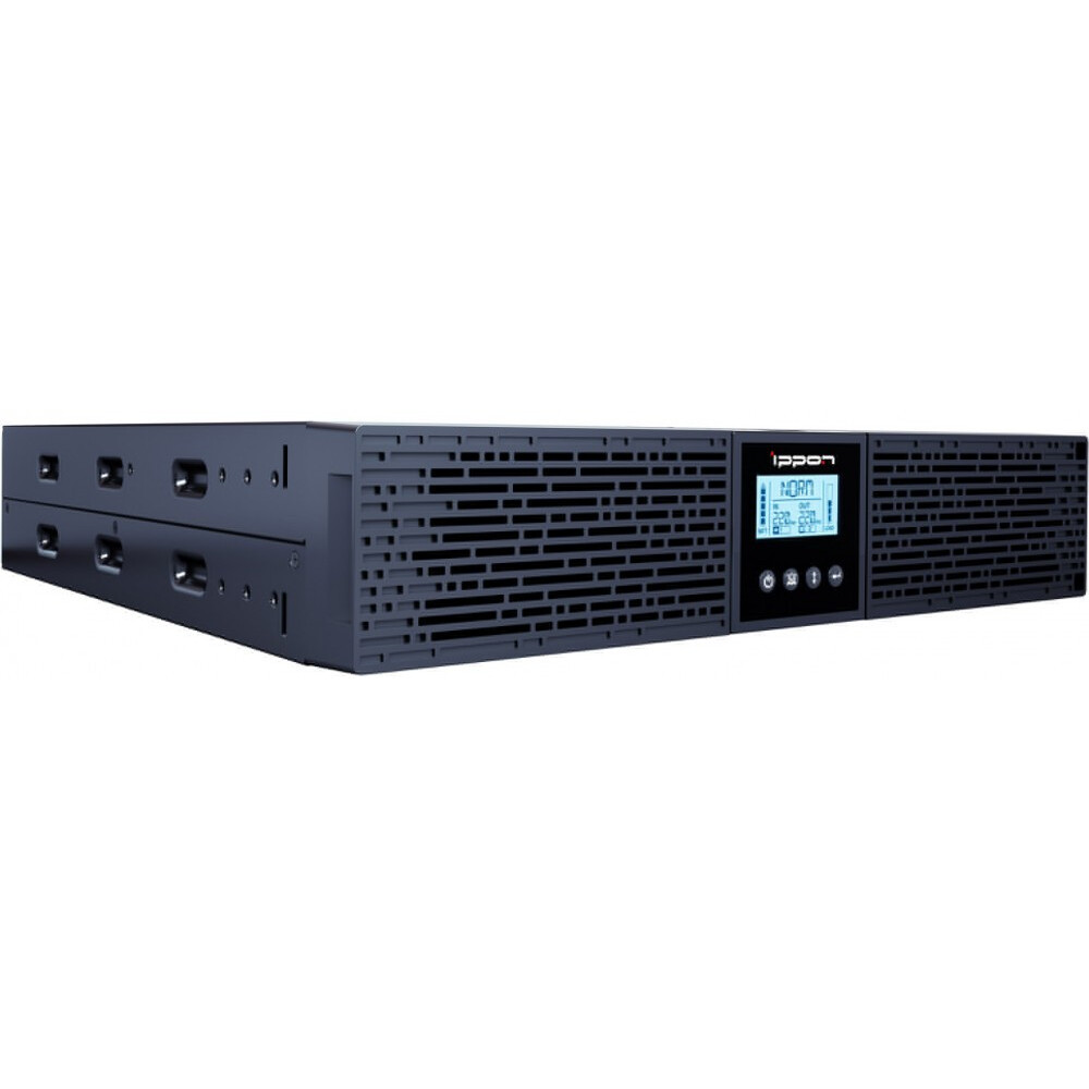 ИБП Ippon Smart Winner II 1500 Euro - 1415074 - фото 2