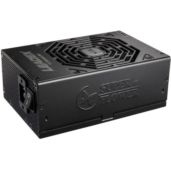 Блок питания 1600W Super Flower Leadex Titanium (SF-1600F14HT) - фото 3