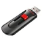 USB Flash накопитель 64Gb SanDisk Cruzer Glide (SDCZ60-064G-B35)