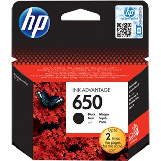 Картридж HP CZ101AE (№650) Black