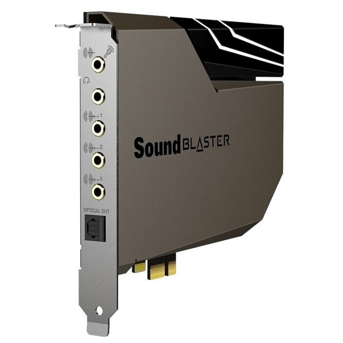 Звуковая карта Creative Sound Blaster AE-7 - 70SB180000000 - фото 3