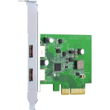 Плата расширения портов QNAP QXP-10G2U3A