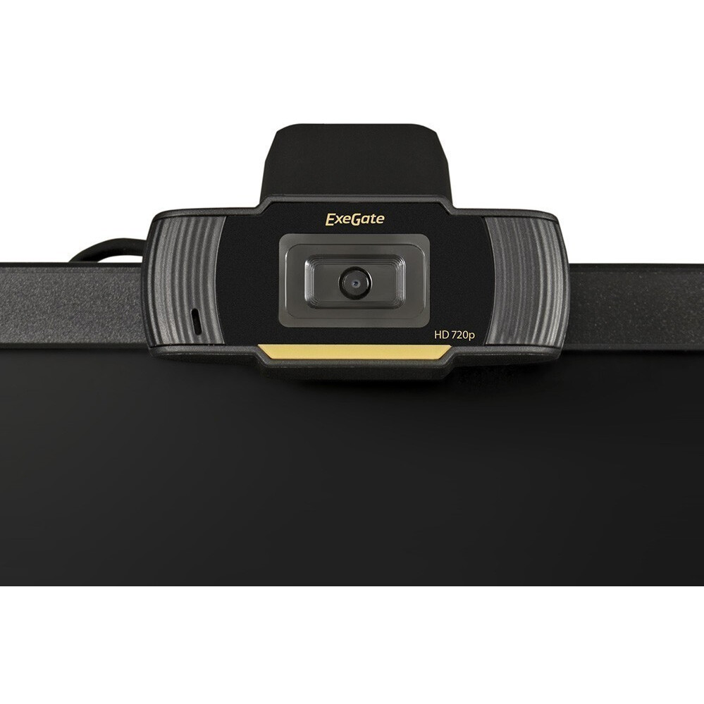Веб-камера ExeGate GoldenEye C270 HD - EX286181RUS - фото 2