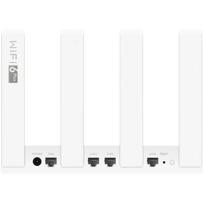 Wi-Fi маршрутизатор (роутер) Huawei AX3 Dual-Core - WS7100 (V2) - фото 2