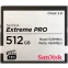 Карта памяти 512Gb CFast SanDisk Extreme Pro (SDCFSP-512G-G46D)