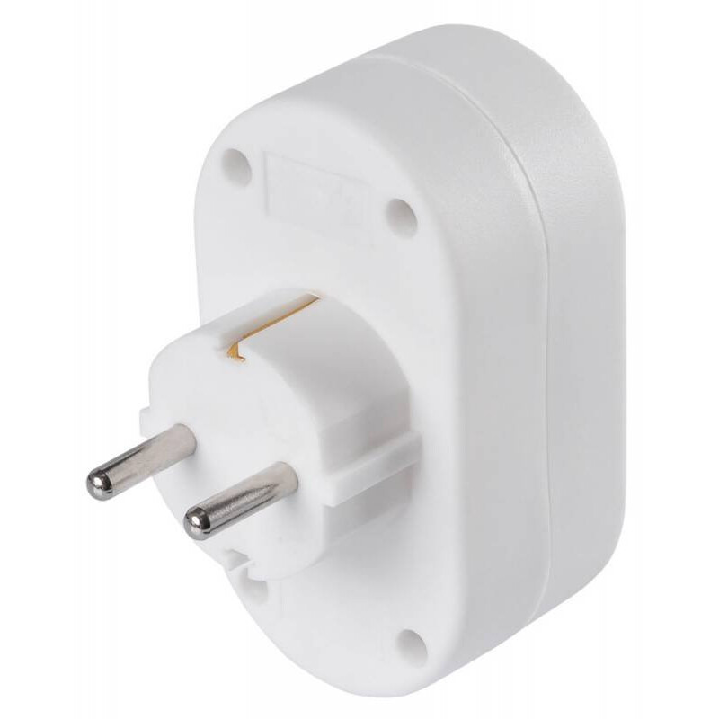 Сетевой разветвитель Buro BU-PS2G-W - фото 2