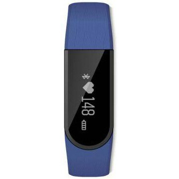 Фитнес-браслет Lime 116HR Blue