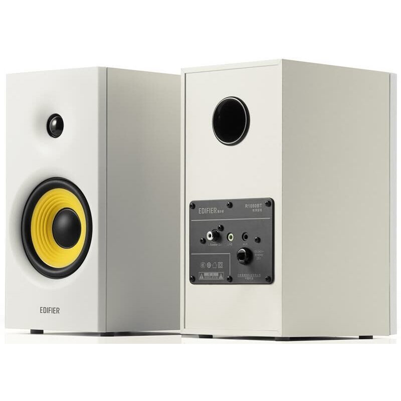 Колонки Edifier R1042BT White - фото 3