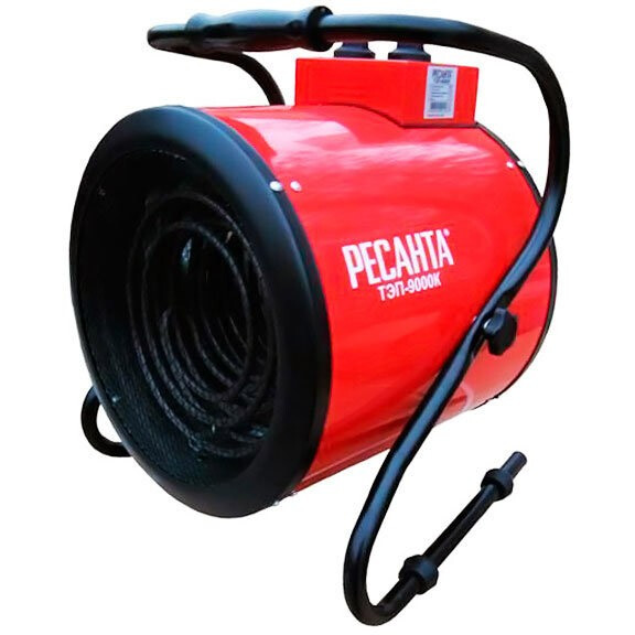 Тепловая пушка Ресанта ТЭП-9000К - 67/1/6