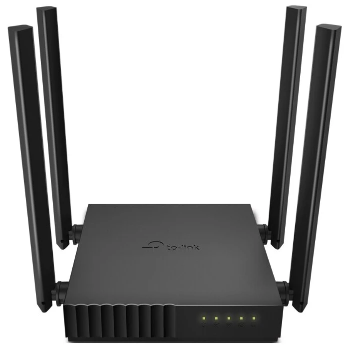 Wi-Fi маршрутизатор (роутер) TP-Link Archer C54 - фото 2