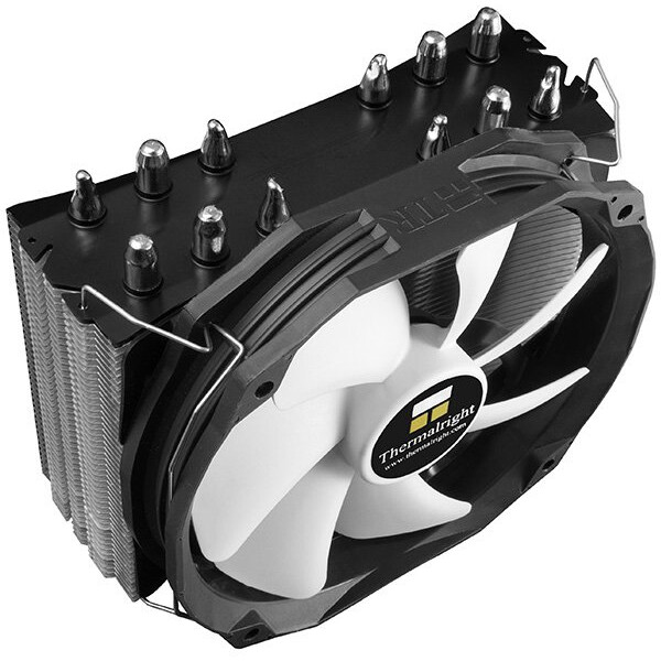 Кулер Thermalright TRUE Spirit 140 Power - TS-140-P - фото 4