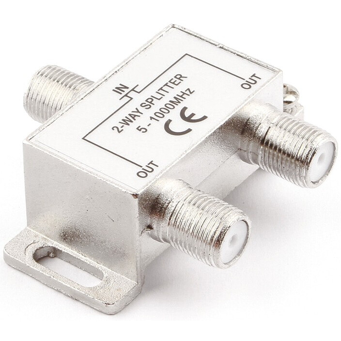 Антенный разветвитель Cablexpert AS-TV-02