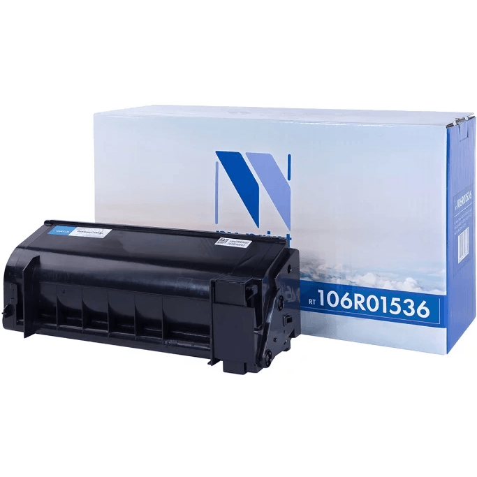 Картридж NV Print 106R01536 Black