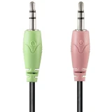 Гарнитура HAMA NHS-P100 Black (H-139920) (00139920)