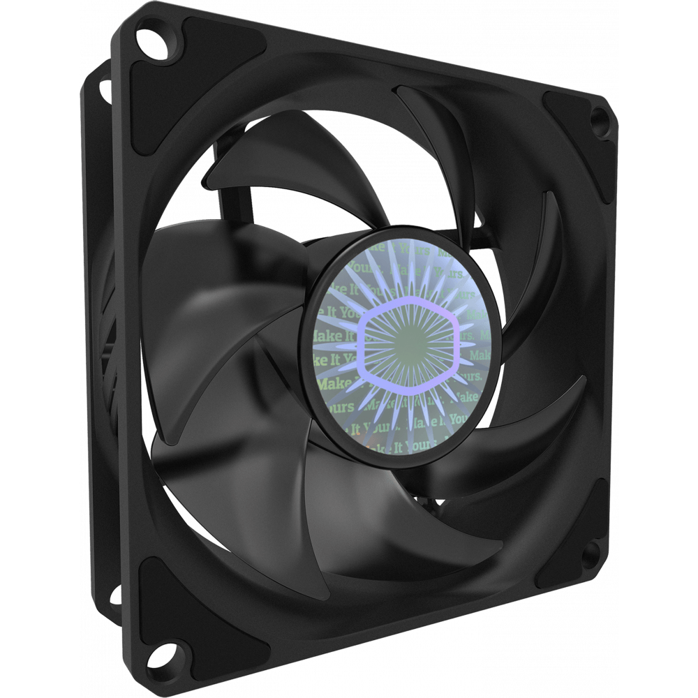 Вентилятор для корпуса Cooler Master SickleFlow 80 (MFX-B8NN-25NPK-R1)