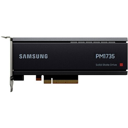 Накопитель SSD 1.6Tb Samsung PM1735 (MZPLJ1T6HBJR-00007) OEM