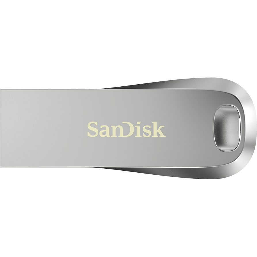 USB Flash накопитель 128Gb SanDisk Ultra Luxe (SDCZ74-128G-G46) - фото 3