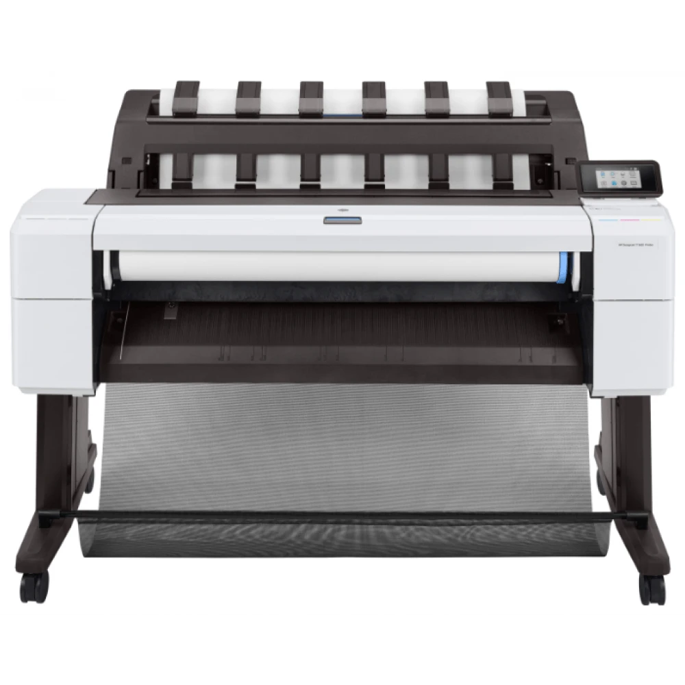 Плоттер HP DesignJet T1600 (3EK10A) - фото 2