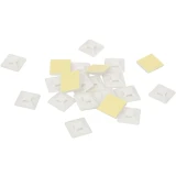 Площадка для стяжек NIKOMAX NMC-TMA28-WT-100